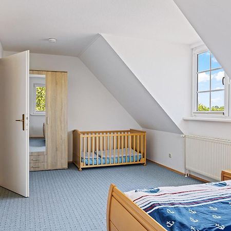 Ferienwohnung "Flori'S Ponyhof" Kröpelin Kültér fotó