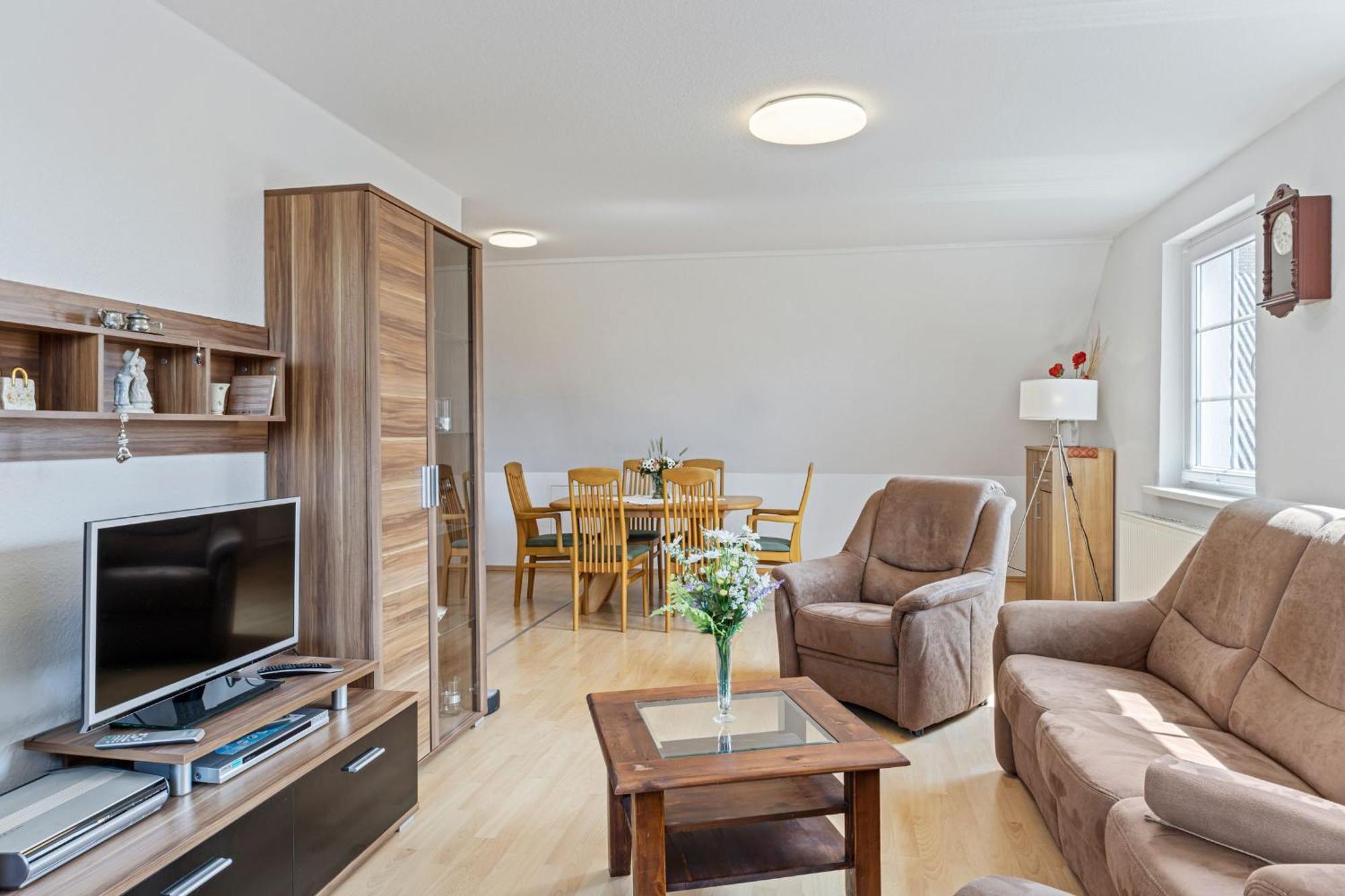 Ferienwohnung "Flori'S Ponyhof" Kröpelin Kültér fotó
