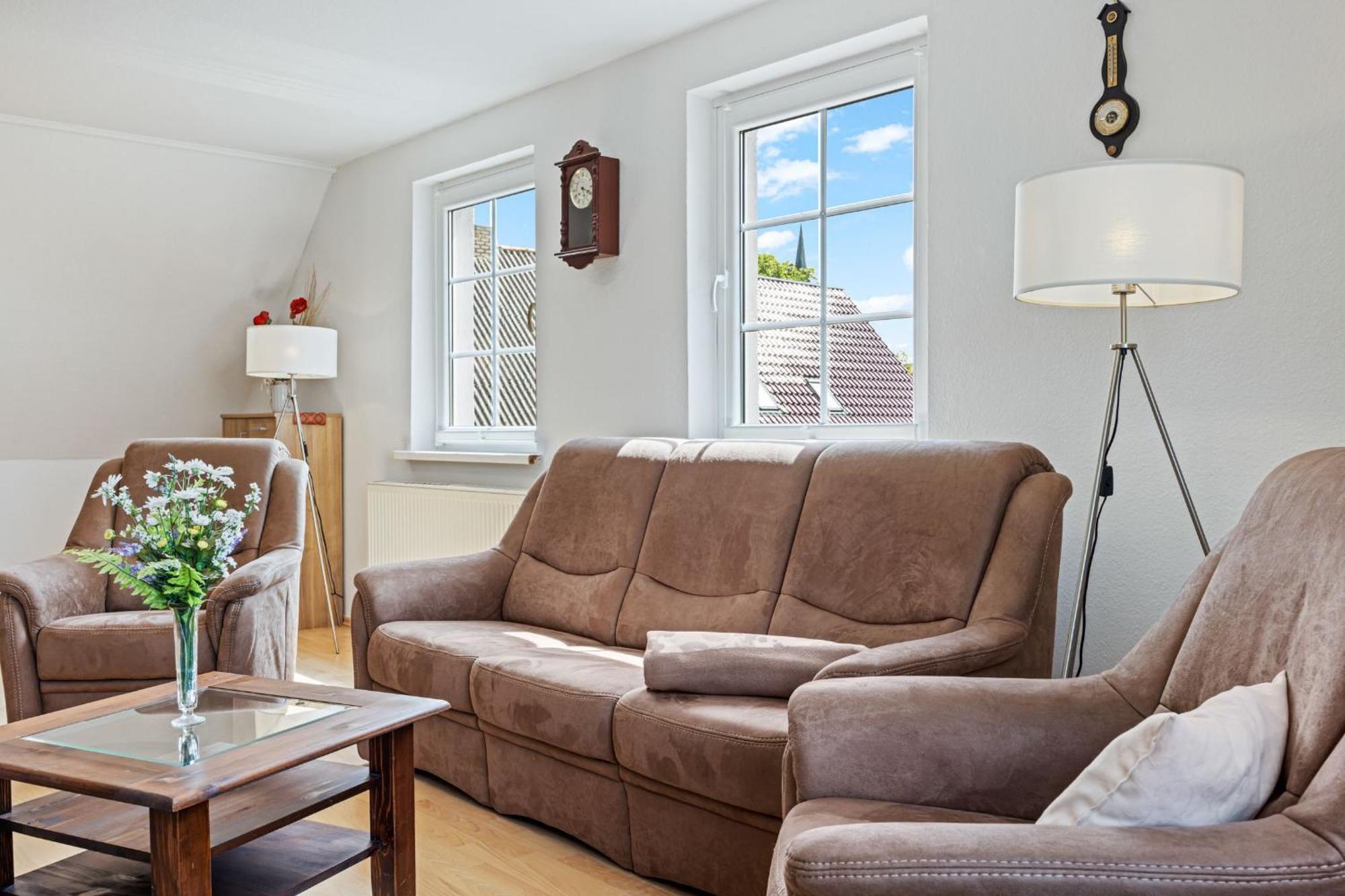 Ferienwohnung "Flori'S Ponyhof" Kröpelin Kültér fotó