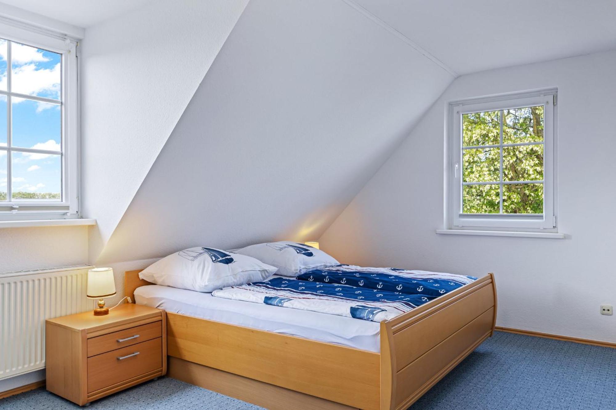 Ferienwohnung "Flori'S Ponyhof" Kröpelin Kültér fotó